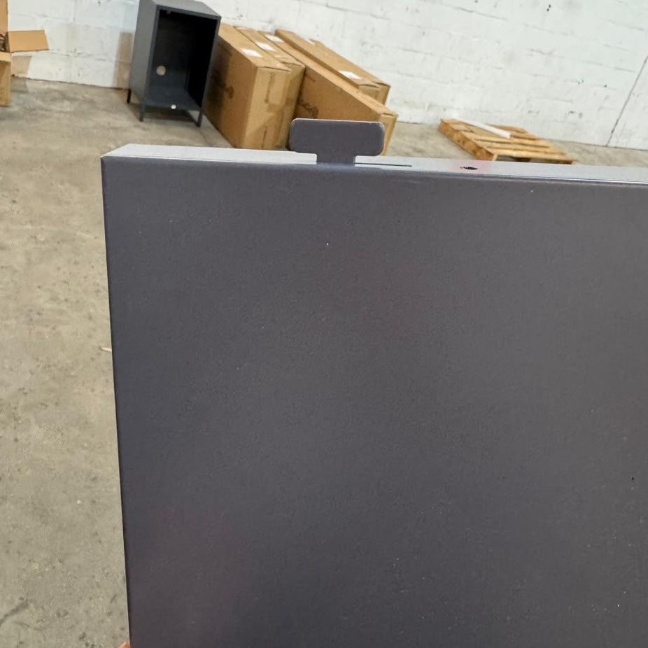Sugar Cube Media Unit - Carbon Grey