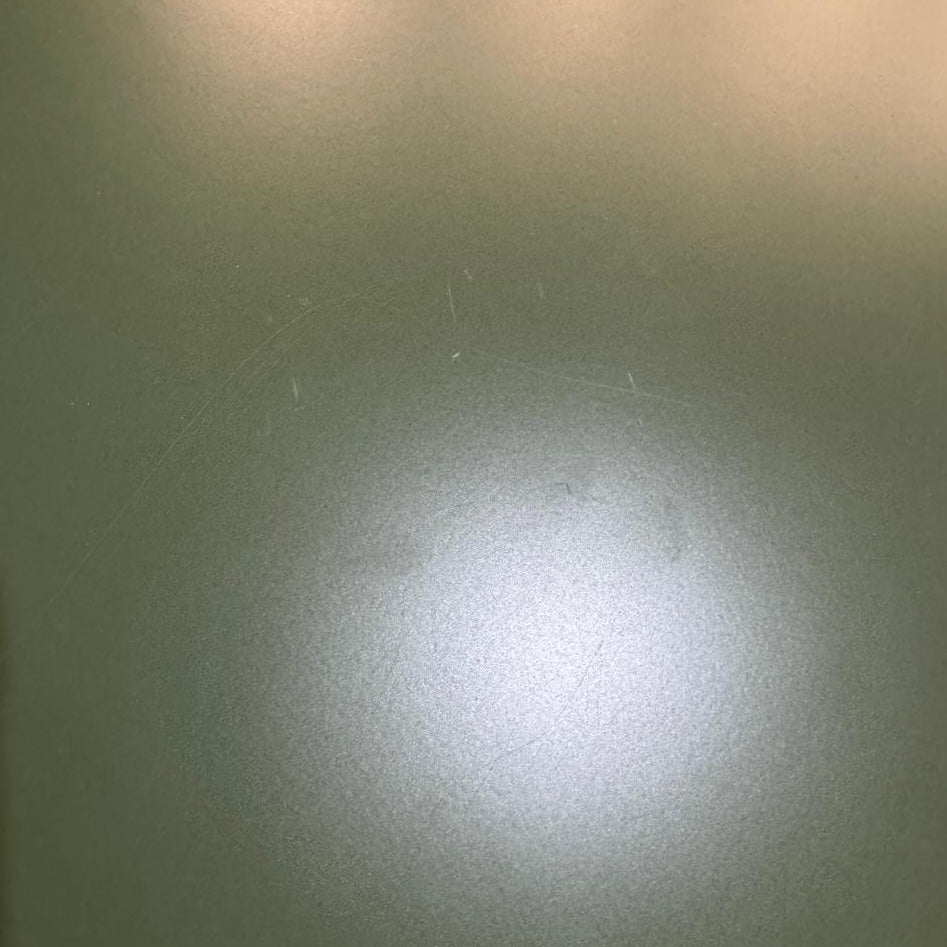 Sugar Cube Side Table - Dark Olive