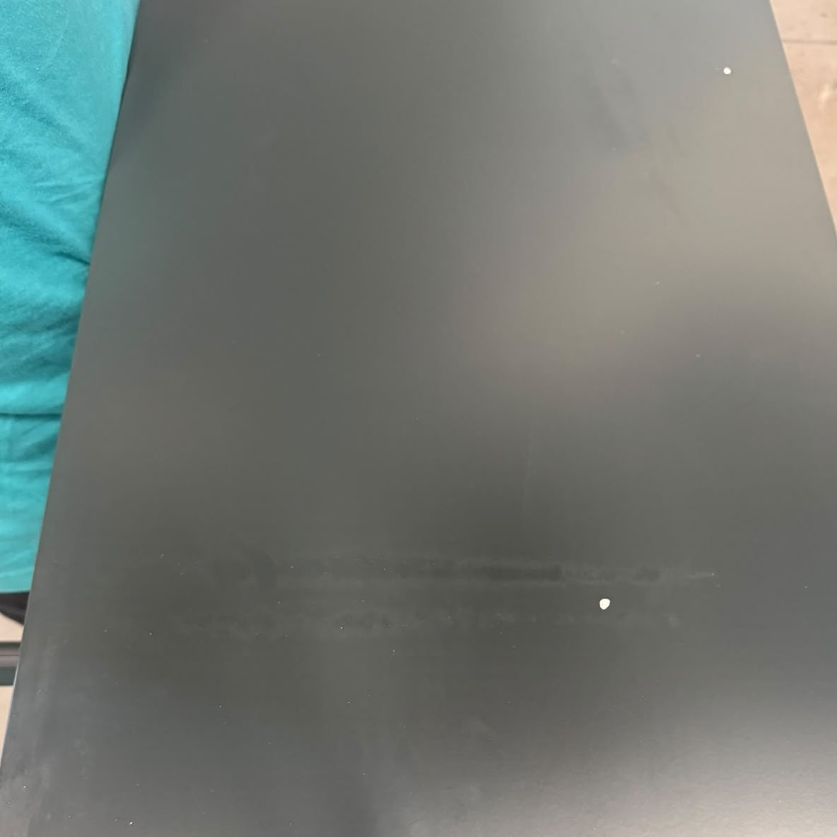 Bon Bon Side Table - Dark Flint