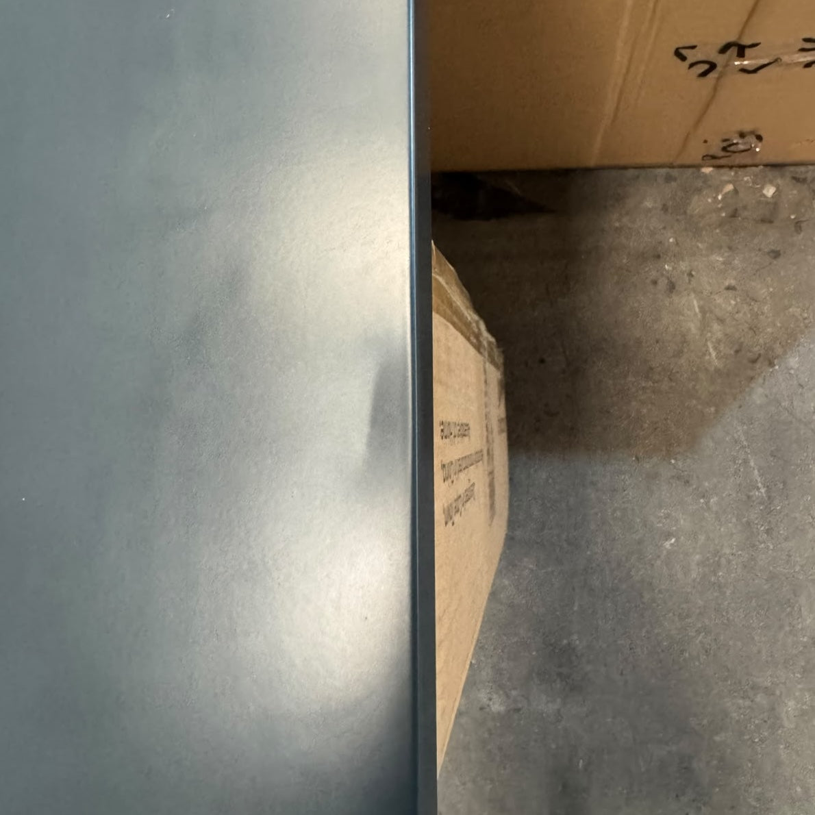 Bon Bon Side Table - Dark Flint