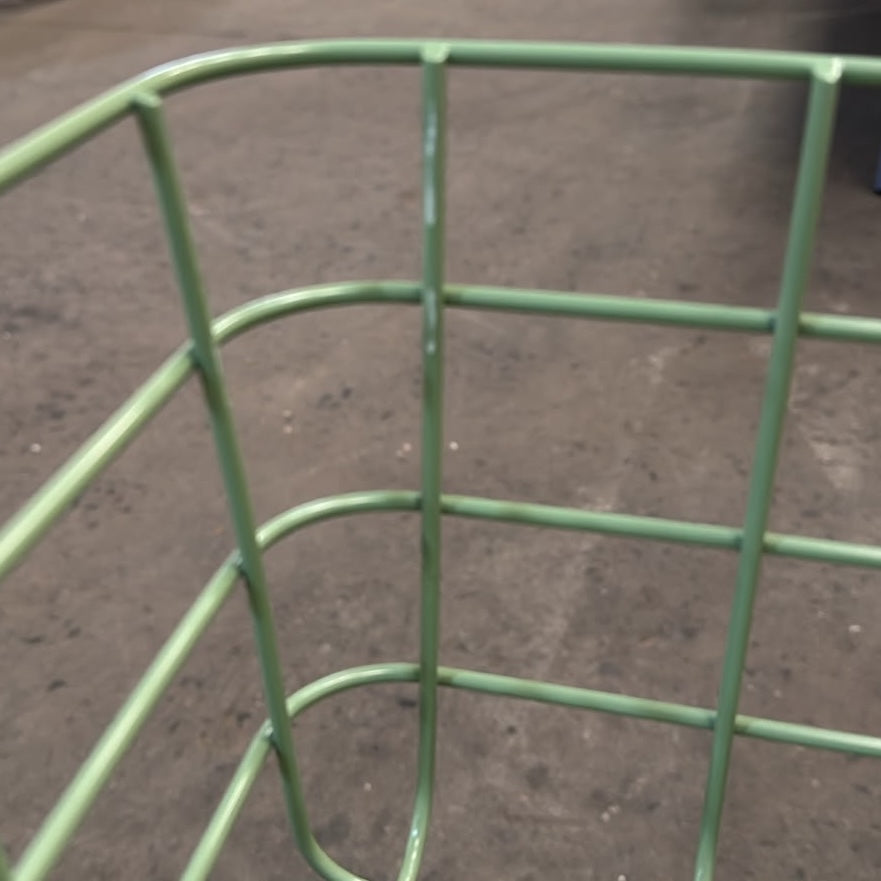 Waffle Basket Large - Soft Sage
