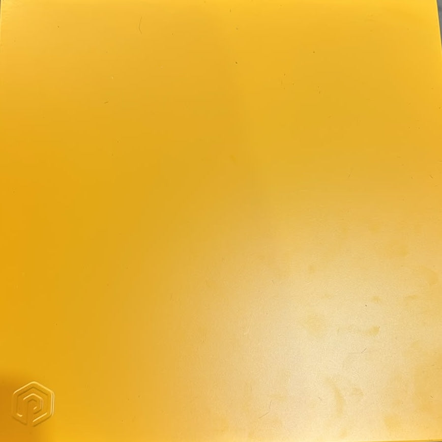 Sugar Cube Side Table - Honey