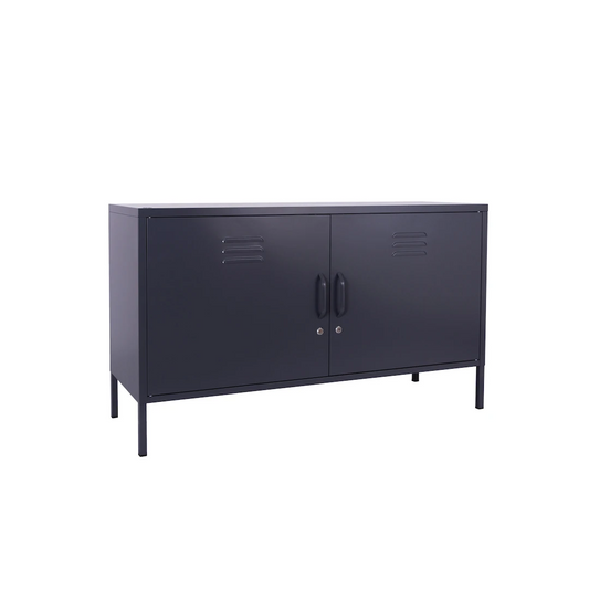 Sugar Cube Media Unit - Carbon Grey