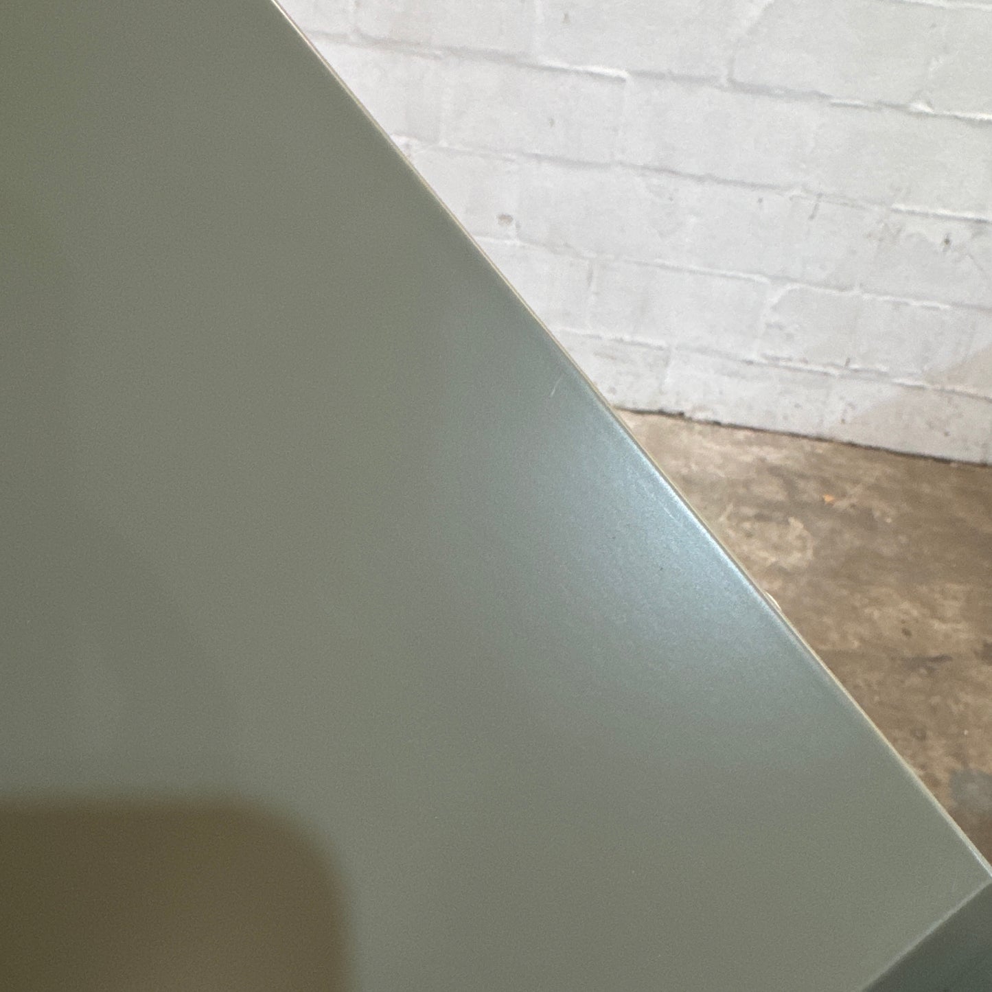 Bon Bon Side Table - Moss Grey