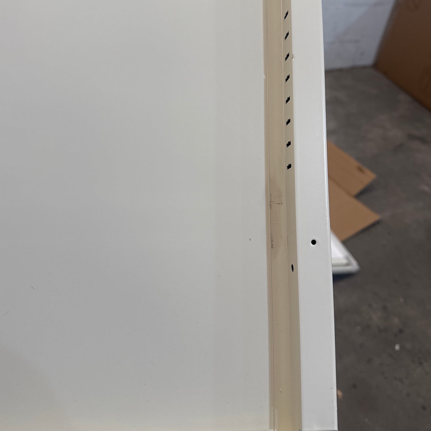 Bon Bon Side Table - Soft White