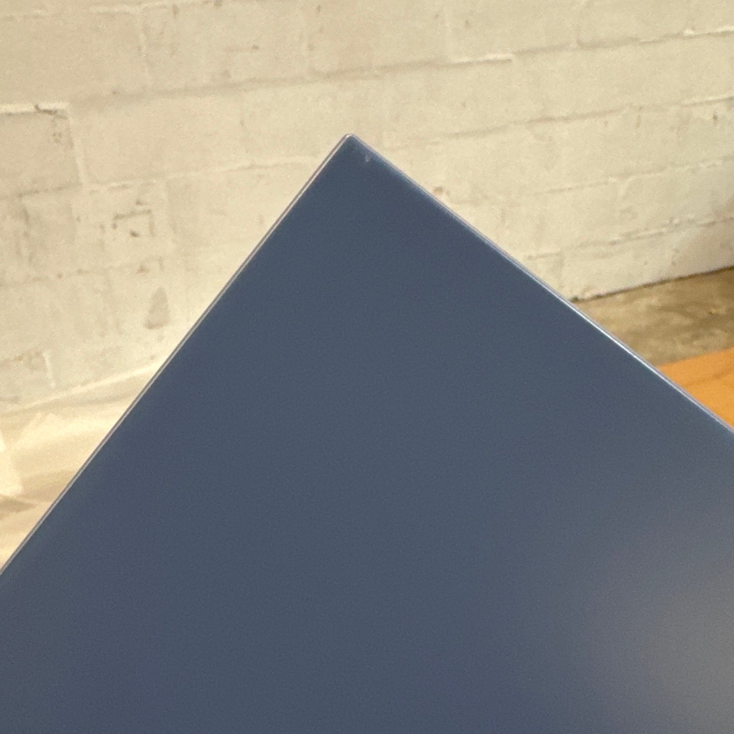 Sugar Cube Locker - Pigeon Blue