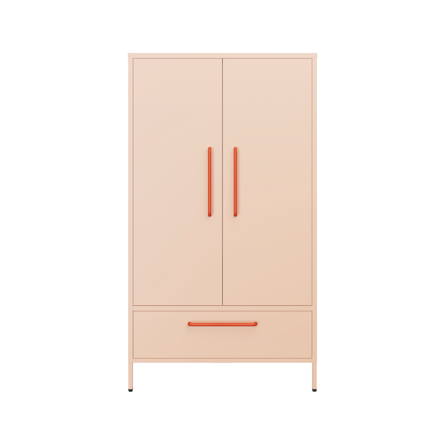 Sprinkles Double Locker - Peach Pop