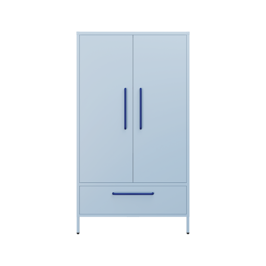 Sprinkles Double Locker - Blueberry Splash